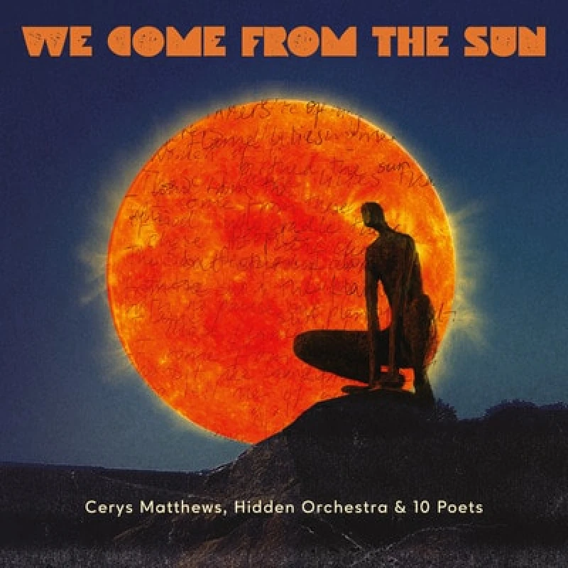 Image of We Come from the Sun [CD / Album] Music CDs - Music CD
