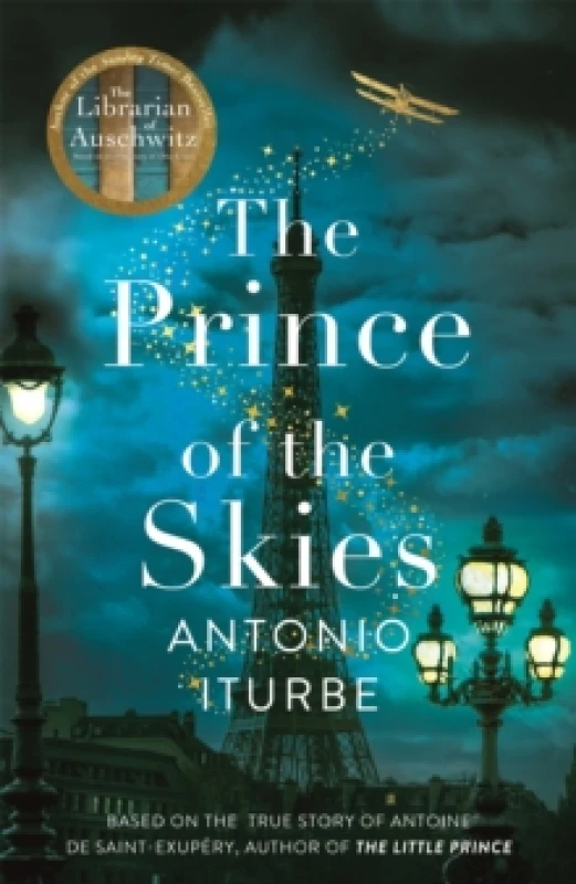 Image of The Prince of the Skies Hardback