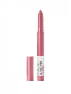 Image of Maybelline Superstay Ink Crayon 40 Laugh Louder Laugh Louder 40