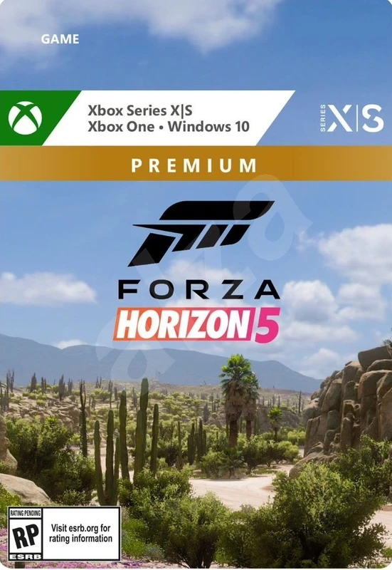 Image of Forza Horizon 5 Premium Edition Xbox One Series X Game