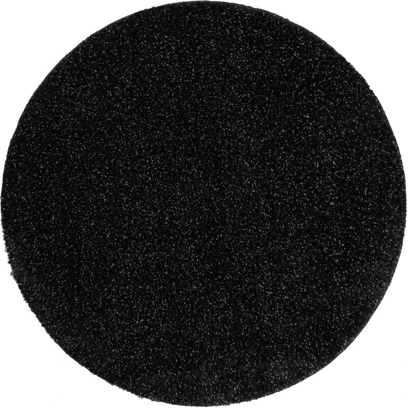 Image of RUGSX Bathroom Synergy Rug Black unisex