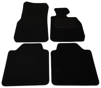 Image of Car Mat fits BMW 3 Series GT Feb 2013 > Pattern 3187 POLCO EQUIP IT BM33