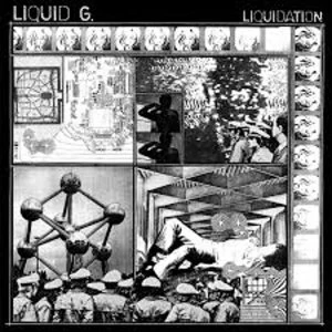 Image of Liquid G. - Liquidation Vinyl
