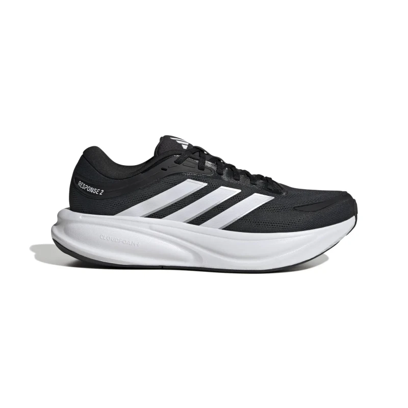 Image of Running shoes adidas Response 2 Noir Male 41 1/3