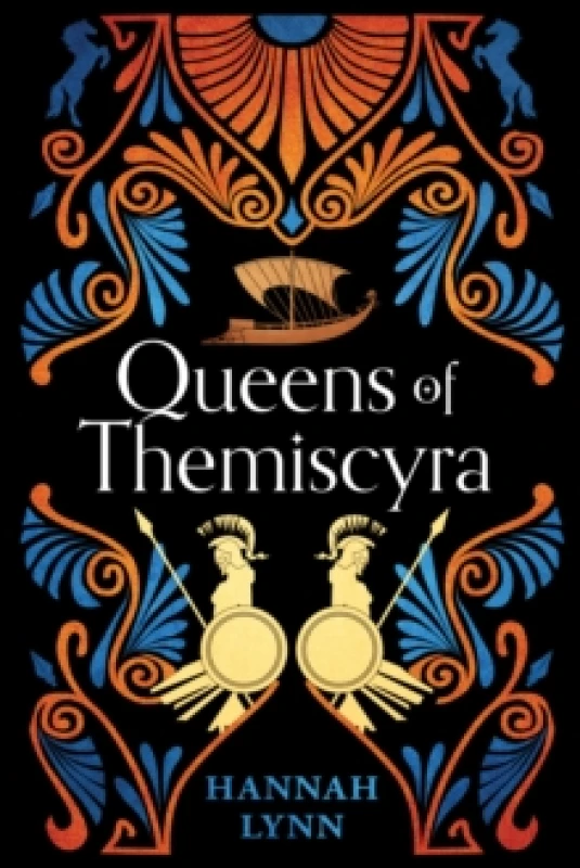 Image of Queens of Themiscyra Paperback / softback
