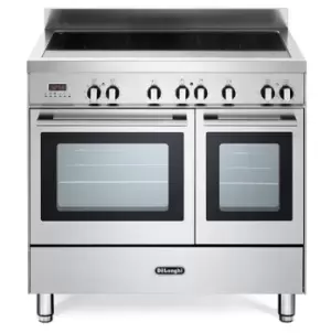 Image of DeLonghi DTR 916-IND2 90cm Induction Range Cooker