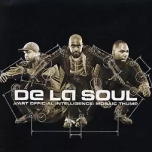 Image of Art Official Intelligence Mosaic Thump by De La Soul CD Album