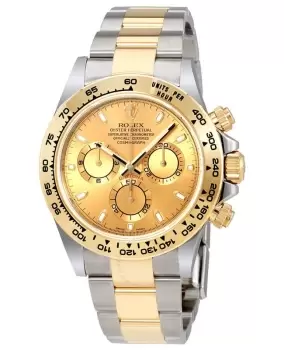Image of Rolex Cosmograph Daytona Cosmograph Champagne Dial Mens Watch M116503-0003 M116503-0003