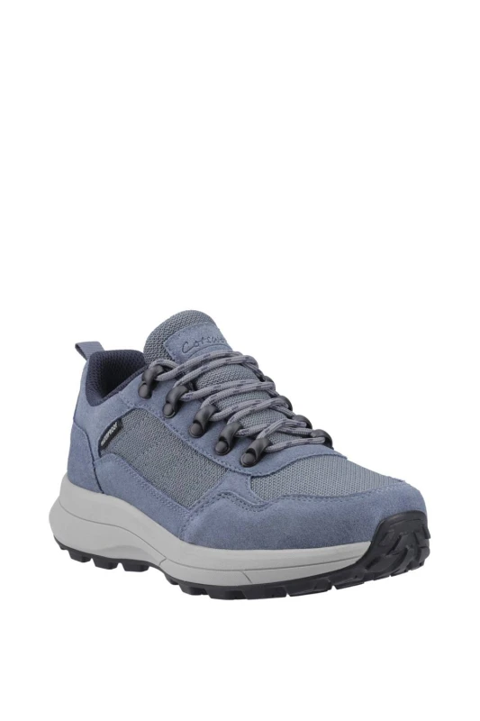 Image of Cotswold Womens Elmfield Shoe in Blue Size: 7 Blue Female 7
