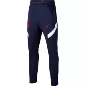 Image of Nike Strike Bottoms Juniors - Blue
