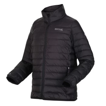 Image of Regatta Junior Hillpack Insulated Jacket - Black
