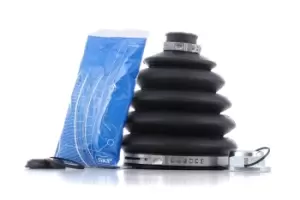 Image of SKF CV Boot VW,AUDI,SKODA VKJP 3112 R CV Joint Gaiter,CV Joint Boot,Bellow, drive shaft