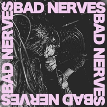 Image of Bad Nerves - Bad Nerves CD