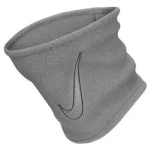Image of Nike Fleece Neck Warmer - Grey