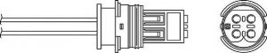 Image of Beru OPH034 / 0824010319 Heated Oxygen / O2 Lambda Sensor Replace 001 540 37 17