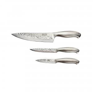 Image of Denby Set Of 3 Stainless Steel Knives