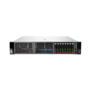 Image of HP Enterprise ProLiant DL385 Gen10+ Server Rack (2U) AMD EPYC 3 GHz 32GB DDR4-SDRAM 500 W