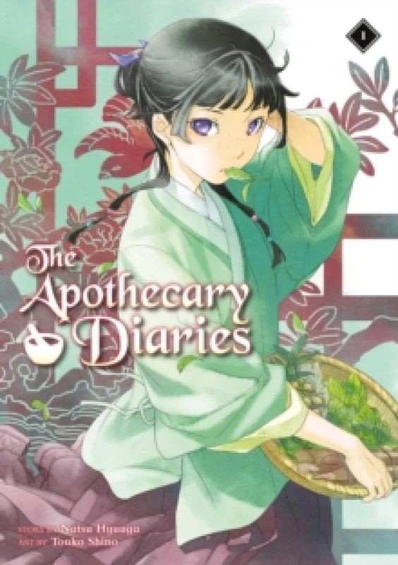 Image of The Apothecary Diaries 01 (light Novel) Paperback / softback