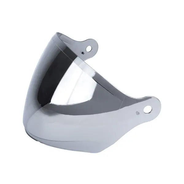 Image of Scorpion KDS-O-01 Exo-City II Shield Iridium Silver Size