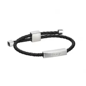 Image of 'Son' Leather Bracelet B5201