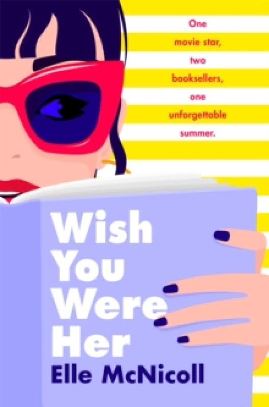 Image of Wish You Were Her. Paperback. By Elle McNicoll Books