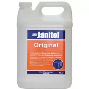 Image of Deb Janitol Original Degreaser 5 LTR