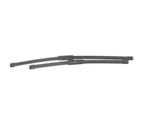 Image of RIDEX Wiper blade MERCEDES-BENZ 298W0242 2518200545,2518200645,A2518200545 A2518200645