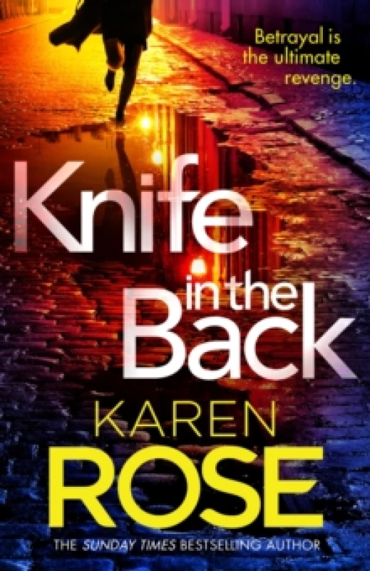 Image of Knife in the Back. Paperback. By Karen Rose Books