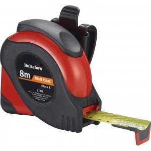 Image of Hultafors Big T Tape Measure Metric 8m 25mm