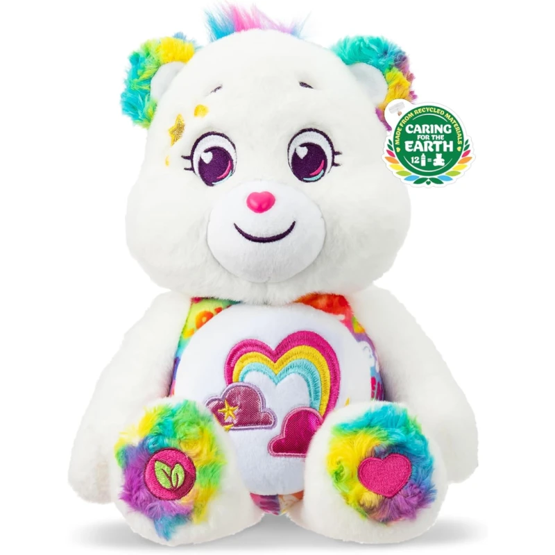 Image of Care Bears Care Bears 35cm True Friends Bear Plush