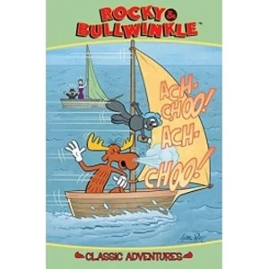Image of Rocky & Bullwinkle: Classic Adventures