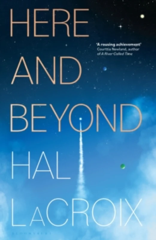 Image of Here and Beyond Hardback