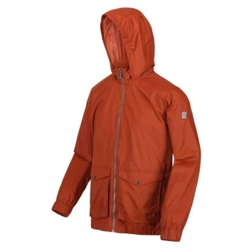 Image of Regatta Reaver Waterproof Jacket - Beige