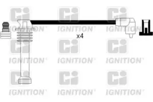 Image of Quinton Hazell XC710 Ignition Lead Set