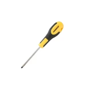 Image of Globemaster Flatpoint Prof Screwdriver 100x6mm(4")