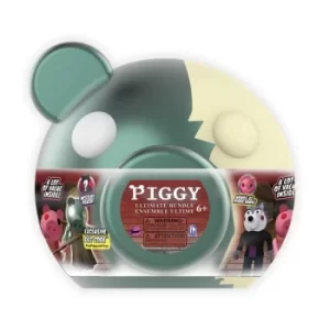 Image of Piggy Series 2 Zompiggy Head Bundle