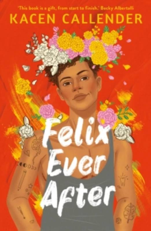 Image of Felix Ever After Paperback / softback