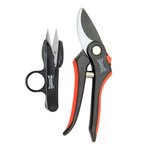Image of Wilkinson Sword Bypass Pruner & Deadheading Twin Pack