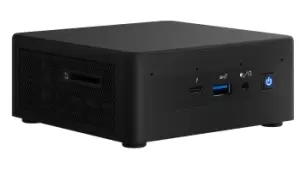 Image of Intel NUC 11 Performance UCFF Black i3-1115G4