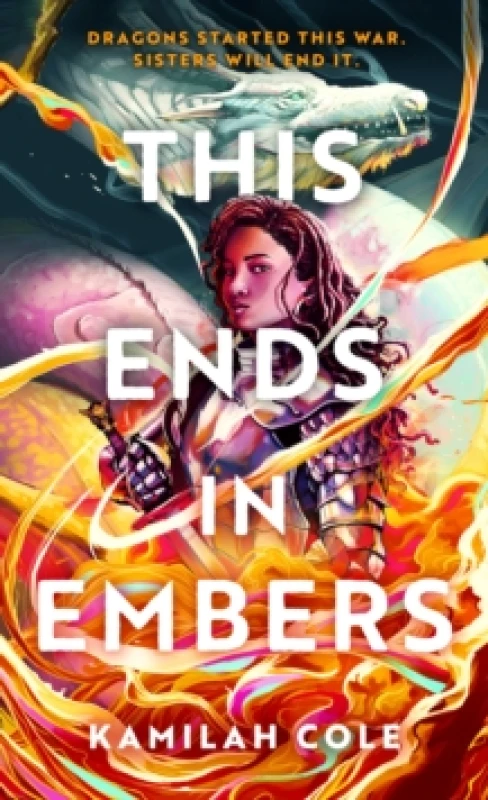 Image of This Ends in Embers Paperback / softback