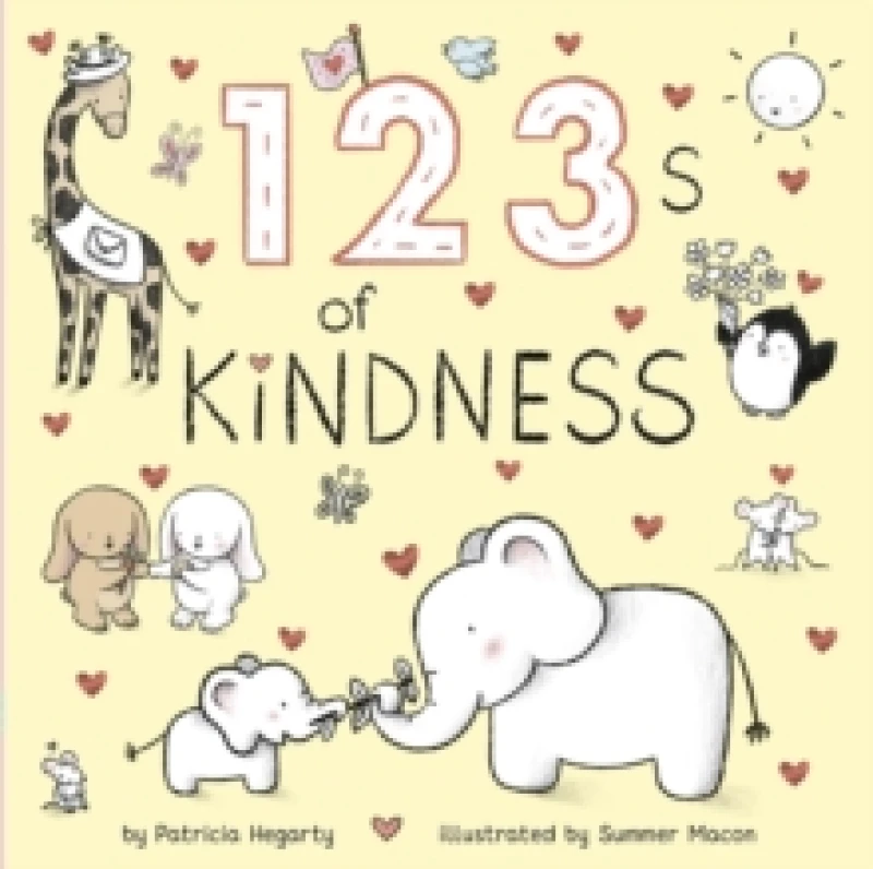 Image of 123 of Kindness Board book