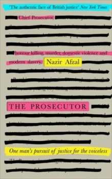 Image of The prosecutor by Nazir Afzal