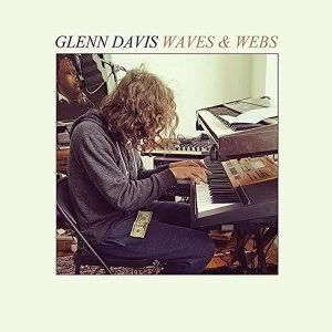 Image of Glenn Davis - Waves & Webs Vinyl