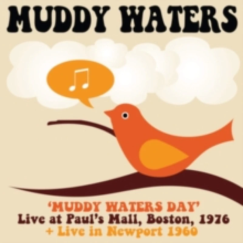 Image of Muddy Waters - Muddy Waters Day [CD / Album] Music CDs - Music CD