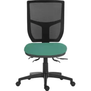 Image of Teknik Office Ergo Comfort Mesh Spectrum Operator Chair, Campeche