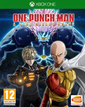 Image of One Punch Man A Hero Nobody Knows Xbox One Game