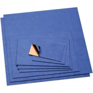 Image of Bungard 130306E35 Laminated Paper Photo Resist PCB Single Sided 30...