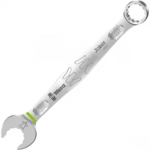 Image of Wera 05020209001 6003 Joker Ring Spanner 18 x 210mm
