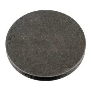 Image of Valve Clearance Adjusting Disc 08288 by Febi Bilstein