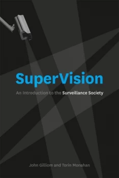 Image of Supervision by John Gilliom Book
